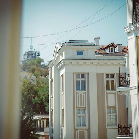Beautiful Best Location Apartment Red Mouse Plovdiv Buitenkant foto